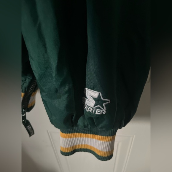 PRO Line NFL Authentic By Starter Parkers Jersey - Picture 4 of 13